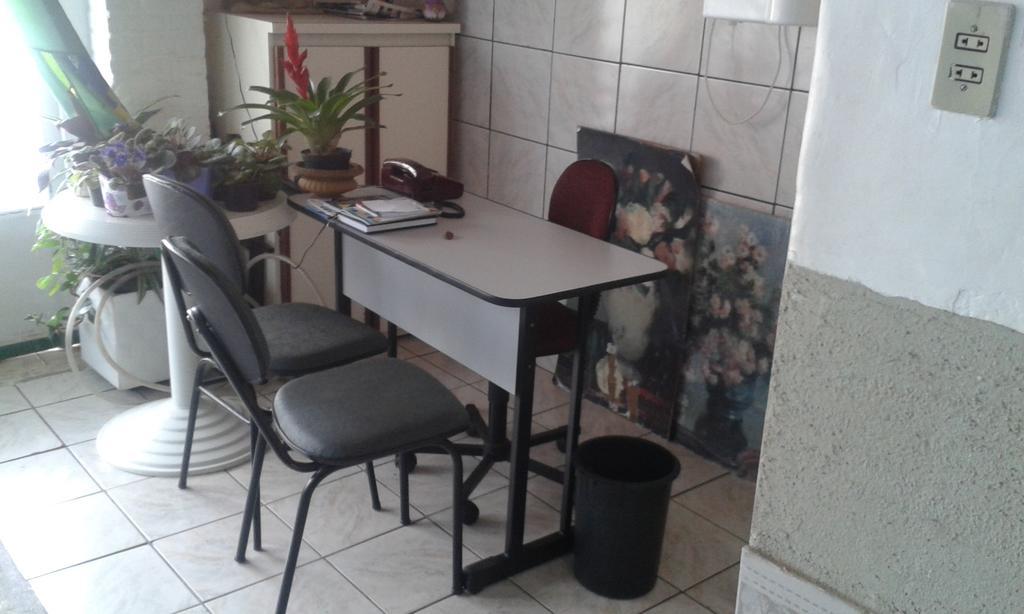 Pousada Brasília Luaran gambar